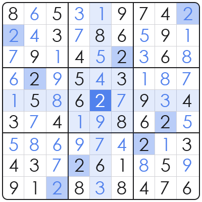 free printable sudoku easy